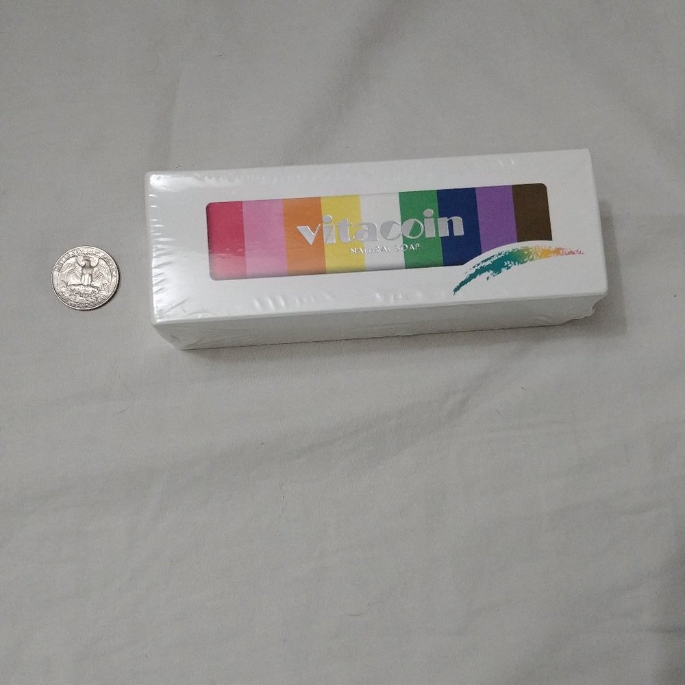 Vitacoin Forest Eden Natural Soap